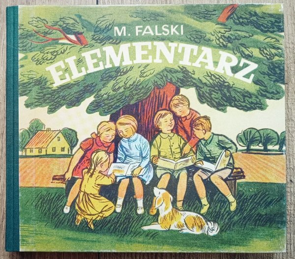Marian Falski Elementarz
