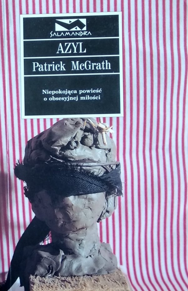 Patrick McGrath • Azyl