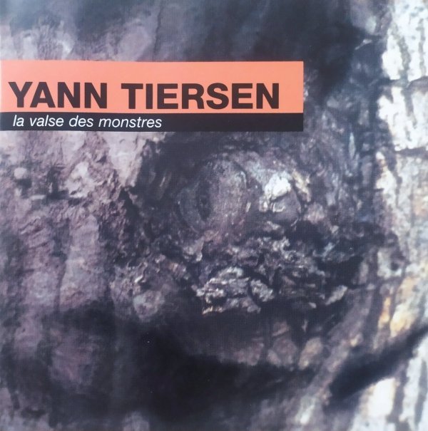 Yann Tiersen La valse des monstres CD