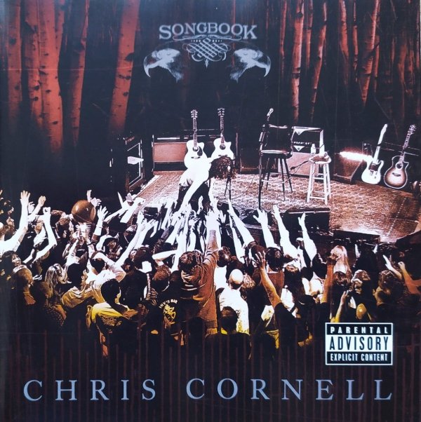 Chris Cornell Songbook CD