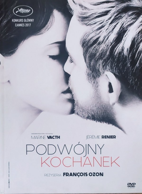 Francois Ozon Podwójny kochanek DVD