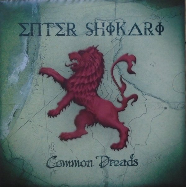 Enter Shikari Common Dreads CD