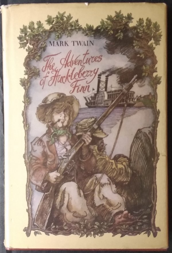 Mark Twain The Adventures of Huckleberry Finn
