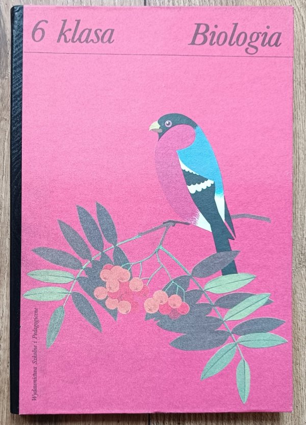 Biologia podręcznik 6 klasa