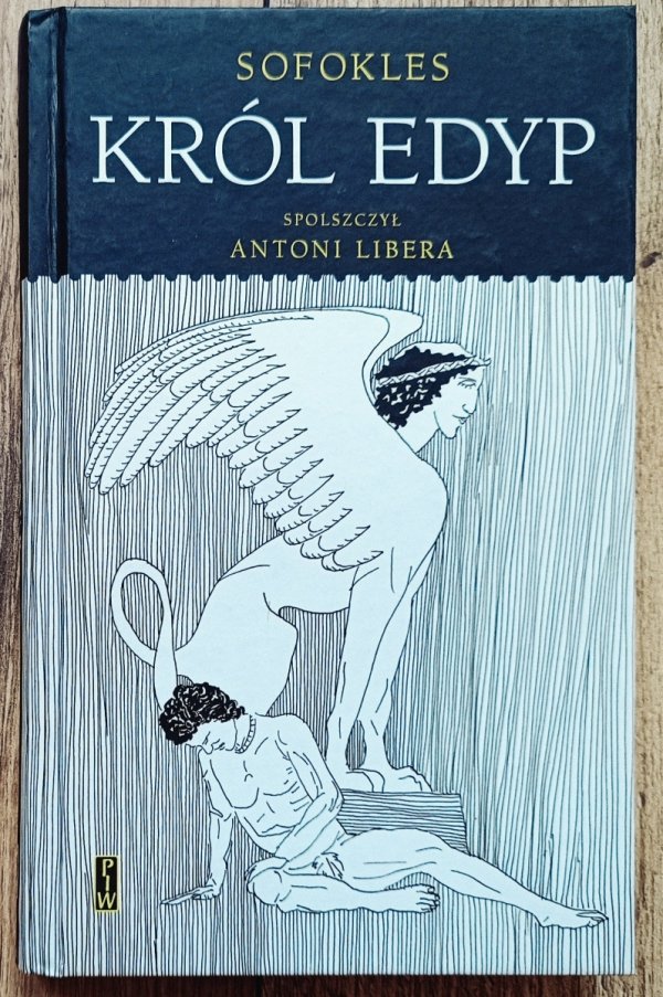 Sofokles Król Edyp