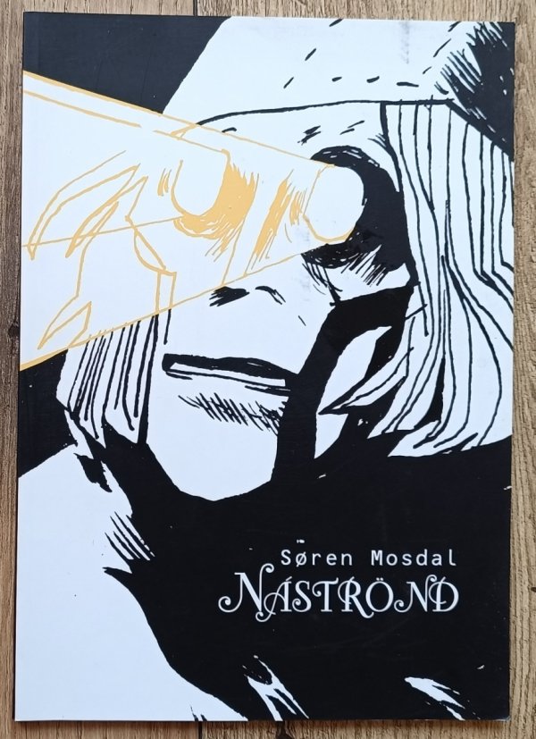 Soren Mosdal Nastrond