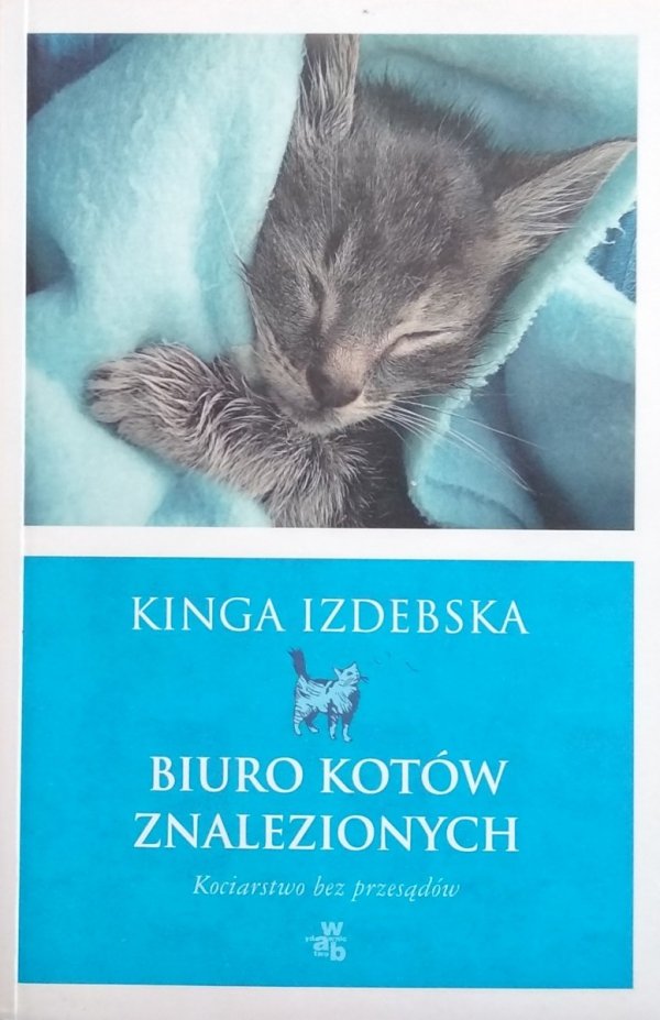 Kinga Izdebska • Biuro kotów znalezionych