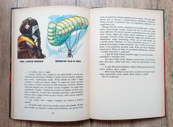 V. Koval Piotr, ja i atomy