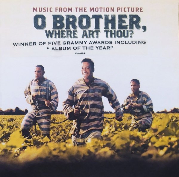 O Brother, Where Art Yhou? Music from the Motion Picture CD