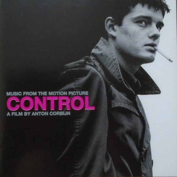 Soundtrack • Control • CD [Joy Division, New Order, David Bowie, Iggy Pop]