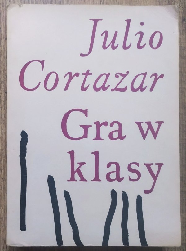 Julio Cortazar Gra w klasy