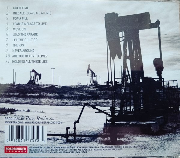Korn Korn III: Remember Who You Are CD
