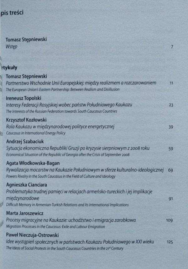 Kaukaz • kultura, społeczeństwo, polityka