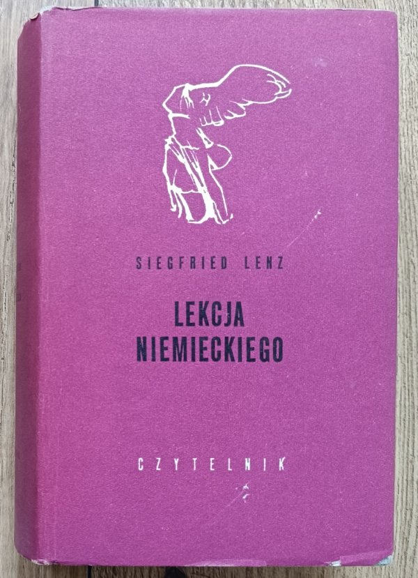 Siegfried Lenz Lekcja niemieckiego