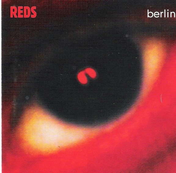 Reds • Berlin • CD [Rafał Olbrychski]