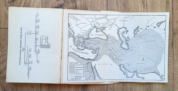 Janusz Wojciech Rosiński Persowie