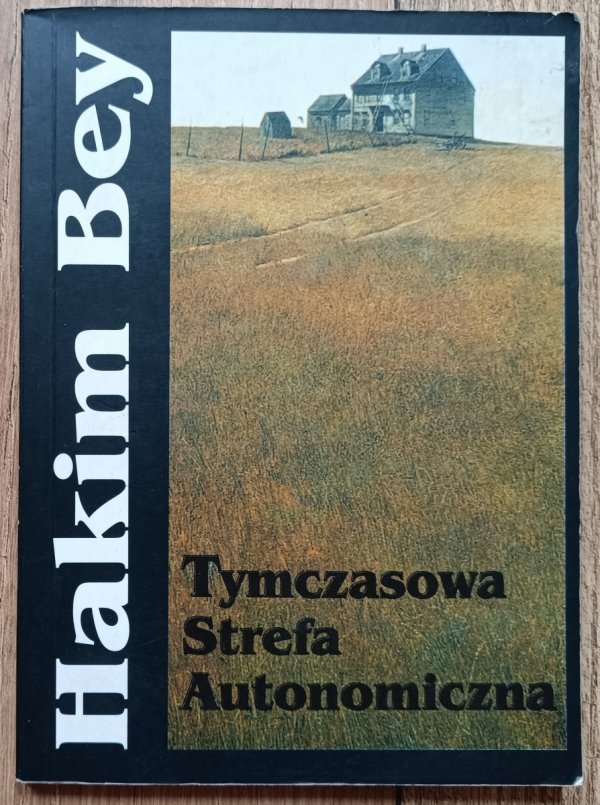 Hakim Bey Tymczasowa Strefa Autonomiczna