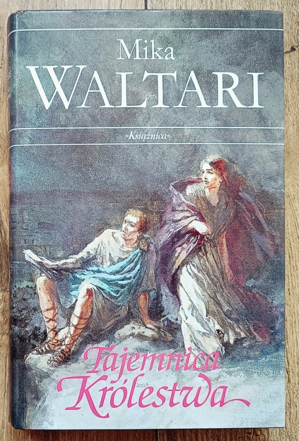 Mika Waltari Tajemnica królestwa