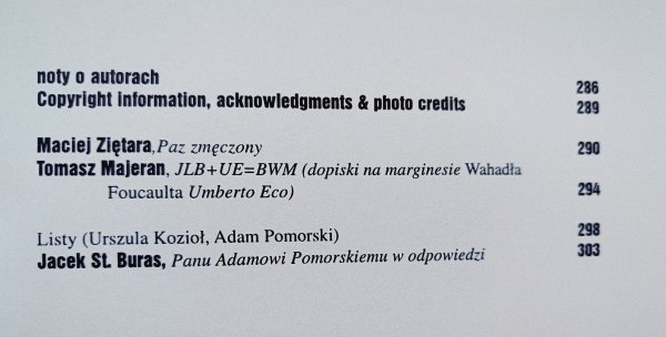 Literatura na świecie 7/1996 Majakowski, Płatonow