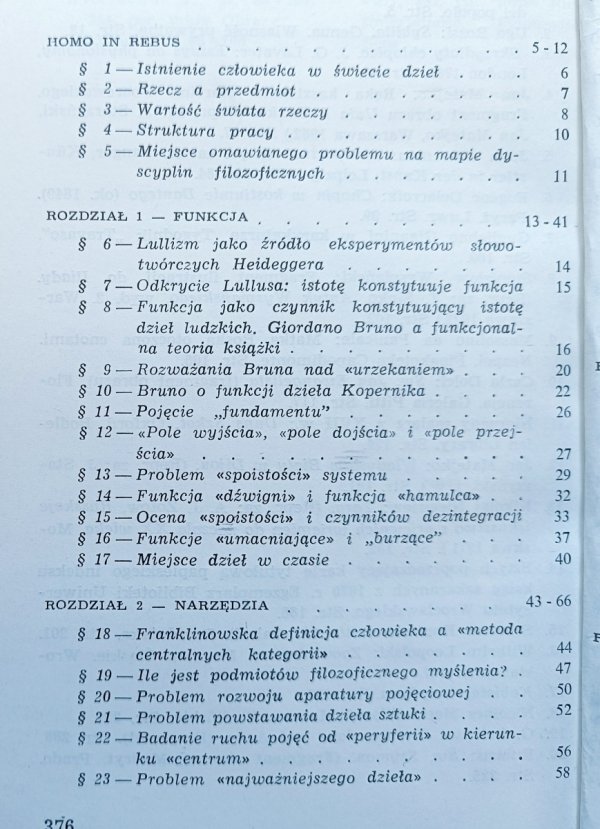 Andrzej Nowicki Człowiek w świecie dzieł