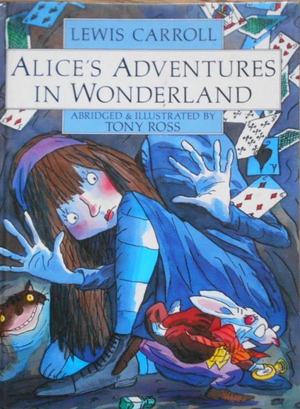 Lewis Carroll • Alice's Adventures in Wonderland