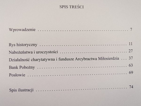 Arcybractwo Miłosierdzia i Banku Pobożnego w Krakowie