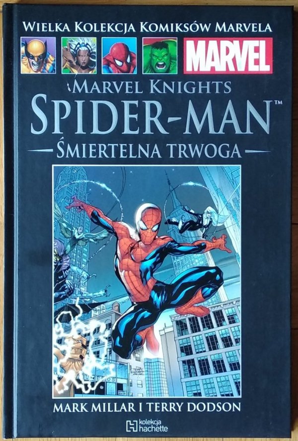 Marvel Knights Spider-Man: Śmiertelna Trwoga. Część 1 • WKKM 62