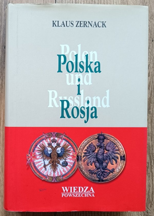 Klaus Zernack Polska i Rosja