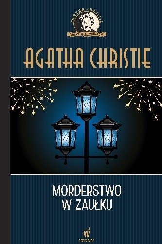 Agata Christie • Morderstwo w zaułku