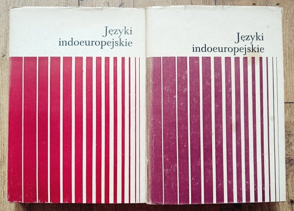 red. Leszek Bednarczuk Języki indoeuropejskie