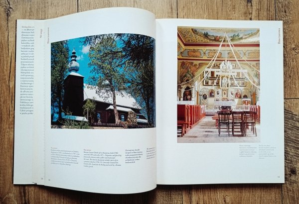 Małopolska architektura drewniana
