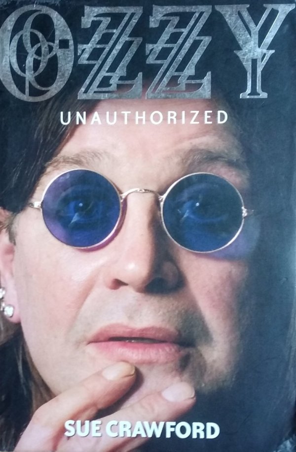Sue Crawford • Ozzy Unauthorized