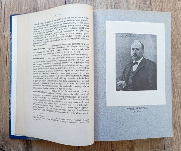 Jan Wilczyński Biologia ogólna / 1923