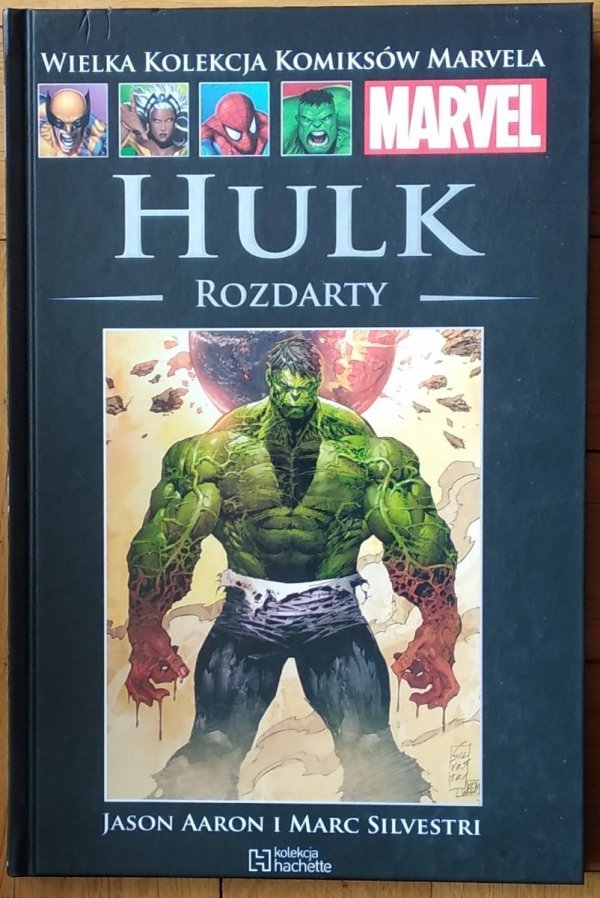 Hulk: Rozdarty • WKKM 134