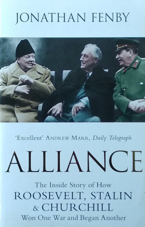 Jonathan Fenby • Alliance