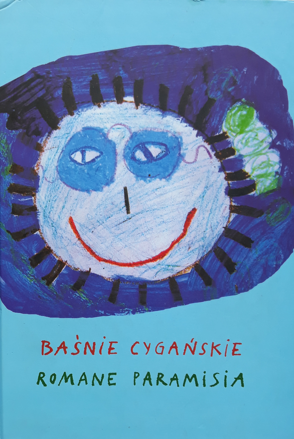 Jan Mirga  • Baśnie cygańskie. Romane paramisia