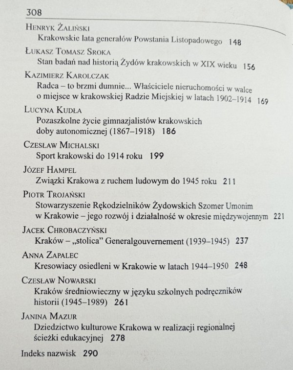Kraków. Studia z dziejów miasta w 750 rocznicę lokacji