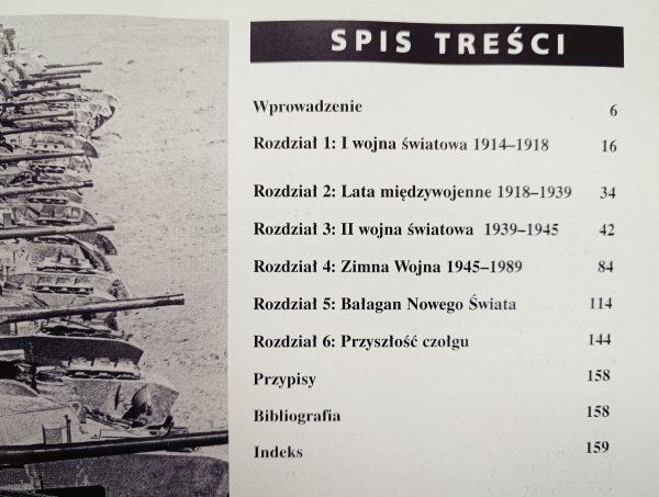 Tim Ripley Wojna pancerna