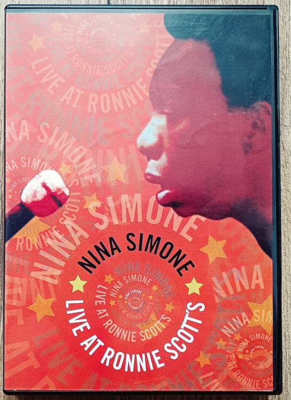 Nina Simone Live at Ronnie Scott's DVD