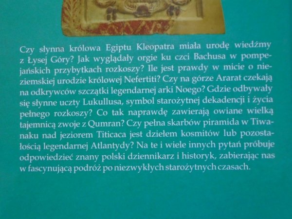 Krzysztof Kęciek • Starożytność wyklęta. Archeolodzy i łowcy sensacji