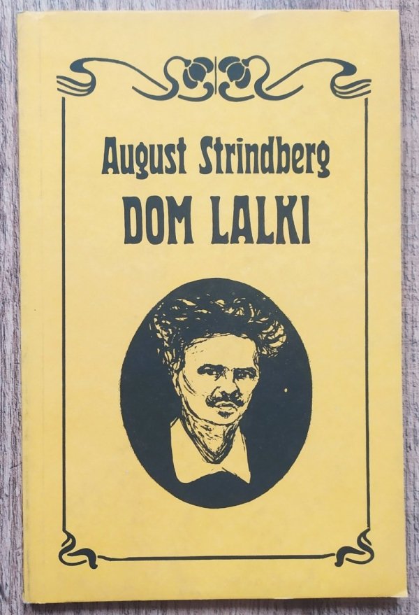 August Strindberg Dom lalki i inne nowele