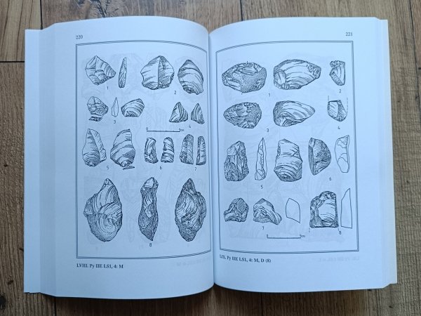 Piekary: pres de Cracovie (Pologne) complexe des sites paleolithiques