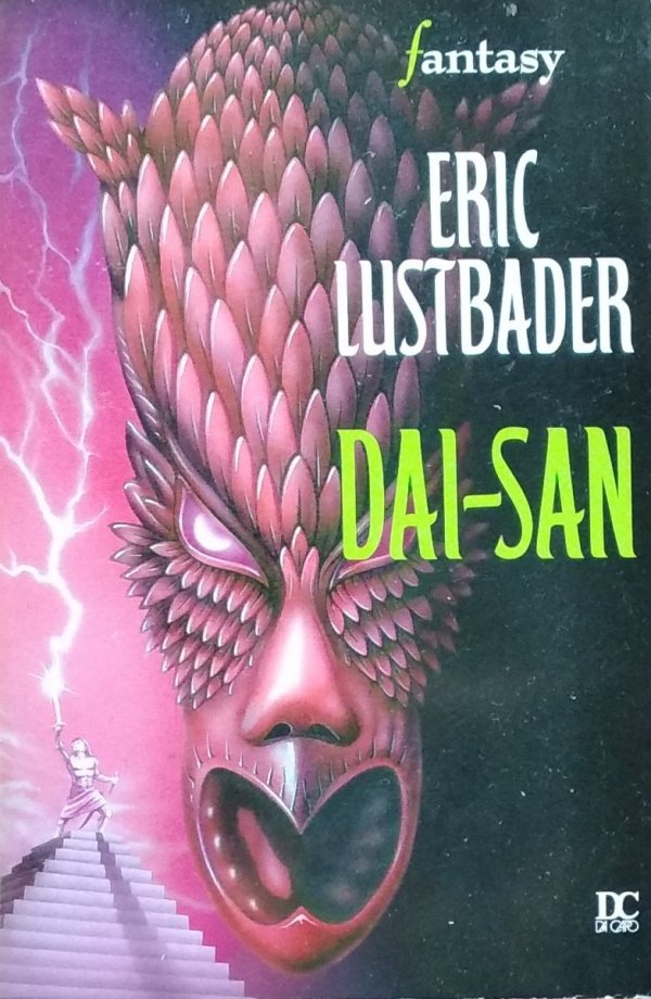 Eric van Lustbader • Dai-San