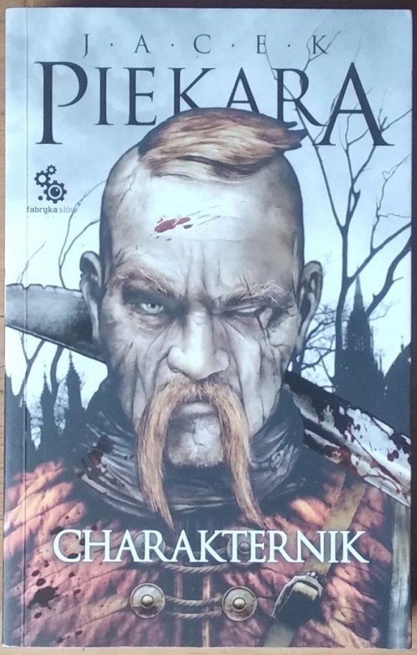 Jacek Piekara • Charakternik