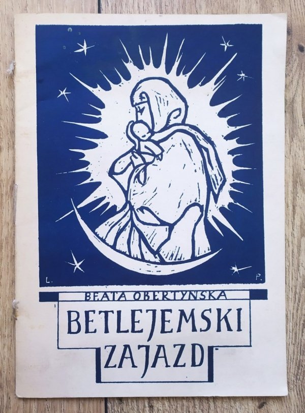 Beata Obertyńska Betlejemski zajazd