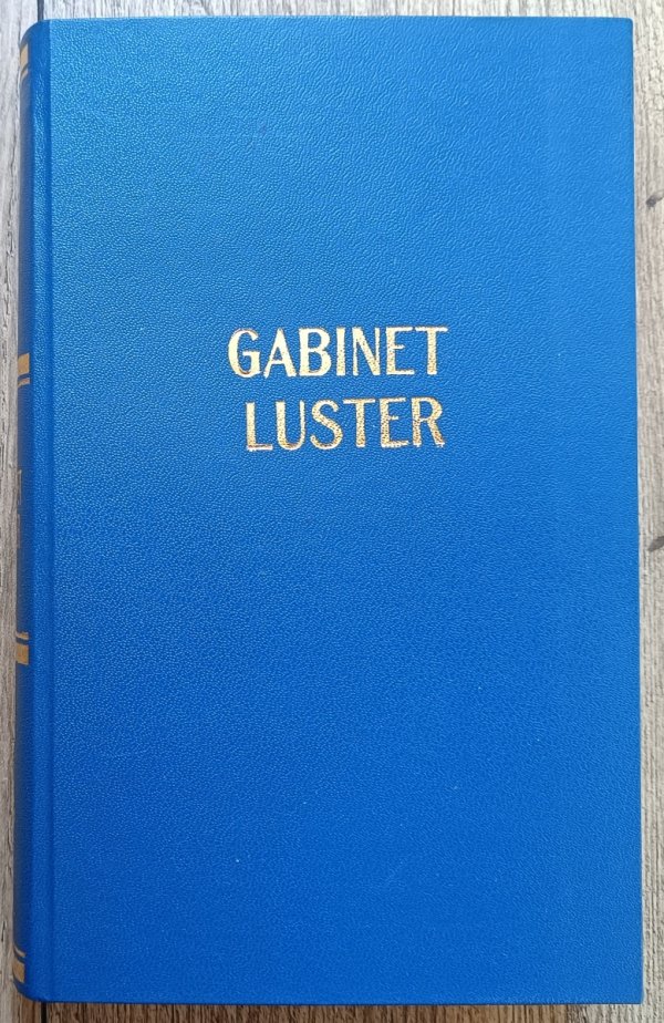 Gabinet luster. Krótka proza amerykańska 1961 1977