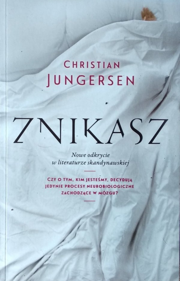 Christian Jungersen • Znikasz