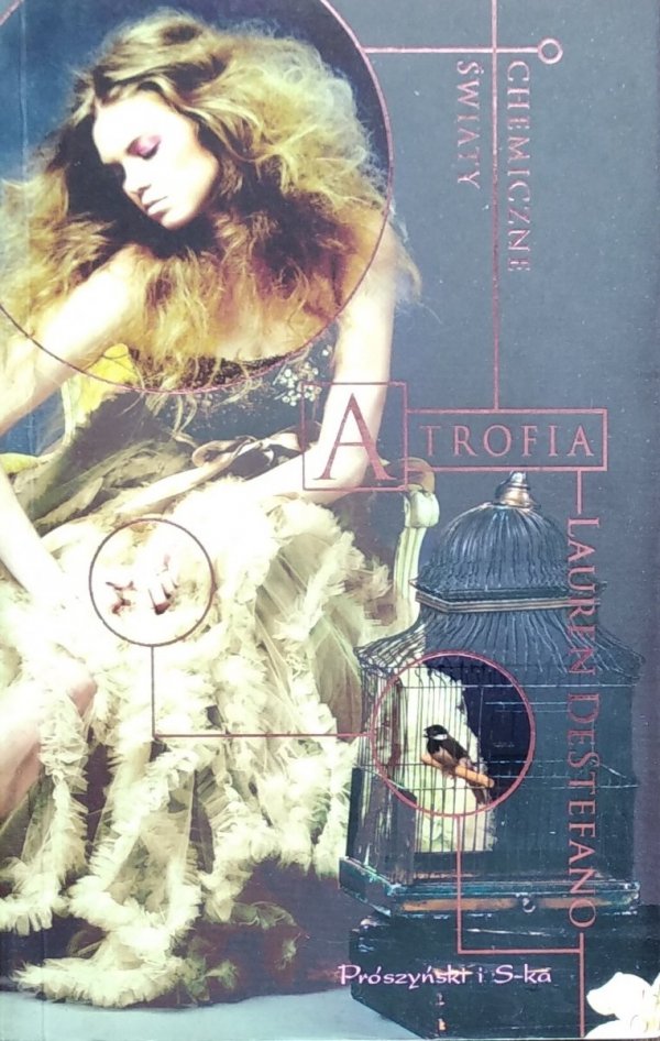 Lauren DeStefano • Atrofia