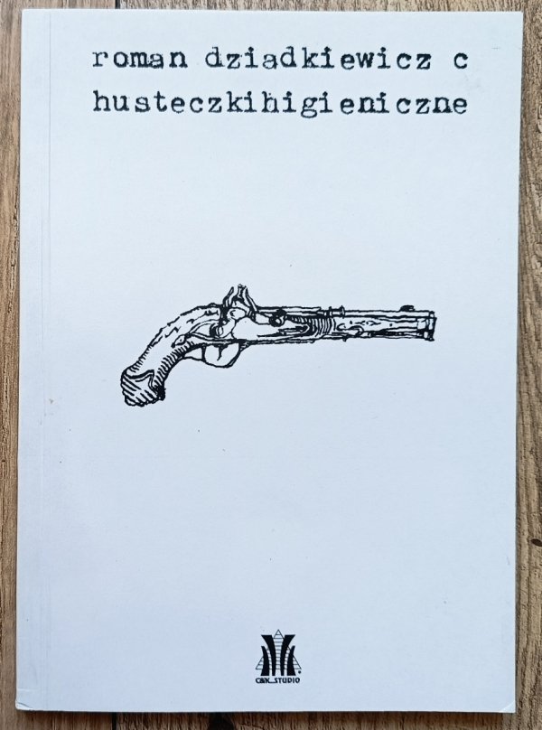 Roman Dziadkiewicz Chusteczki higieniczne