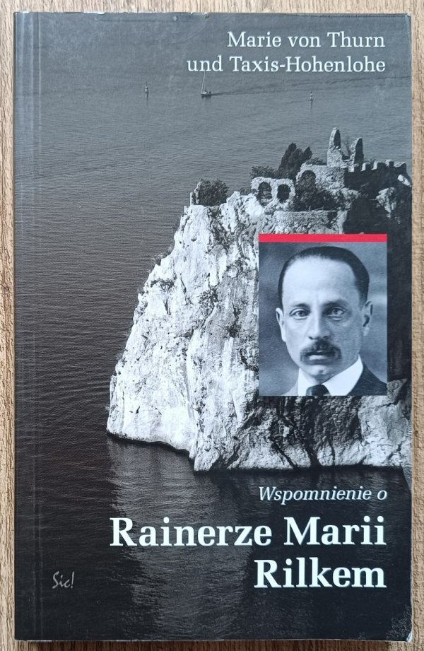 Wspomnienie o Rainerze Marii Rilkem